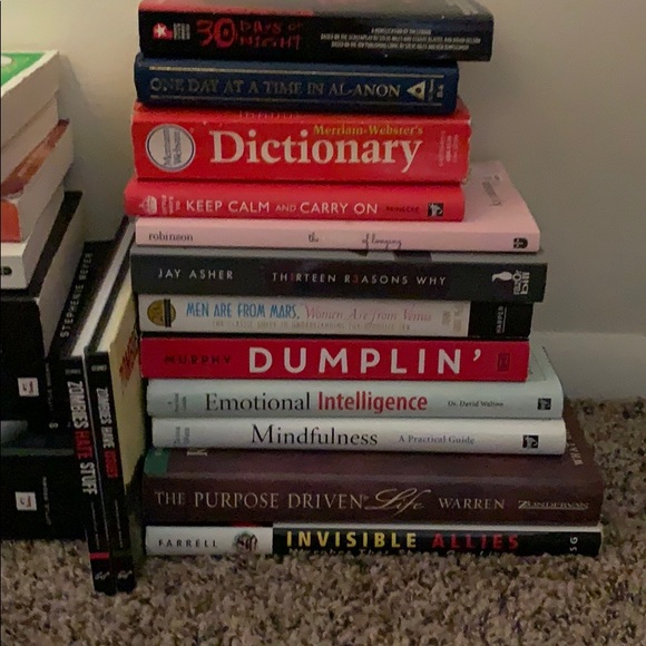 Books - Picture 1 of 1